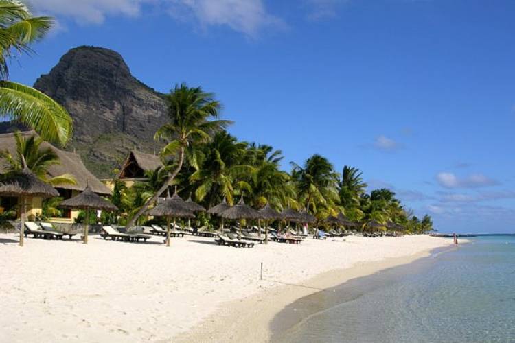 Mauritius, beach, tourism