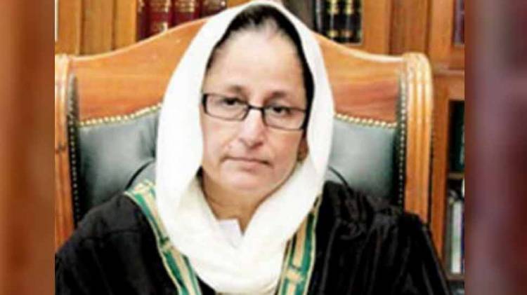 Tahira Safdar| Pakistan first woman chief justice