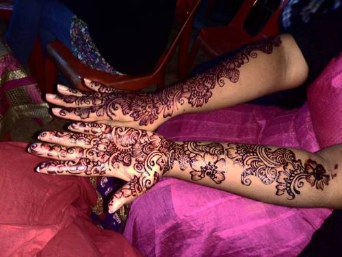 Indian Culture, Henna