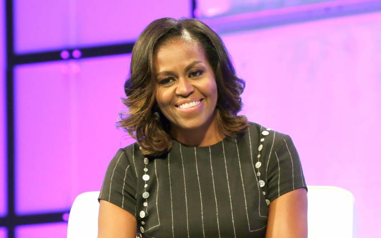 Michelle Obama - Lawyer, advocate and writer, First lady of United States