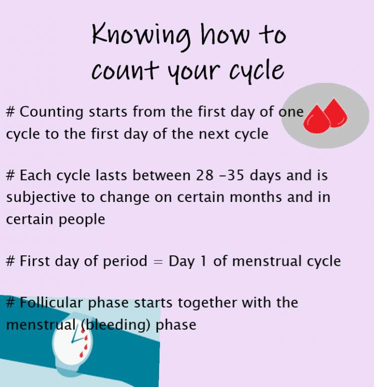 How to count your cycle 
